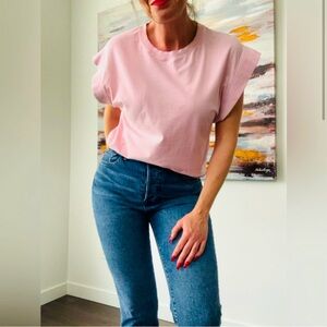 ZARA Barbie Pink T-Shirt